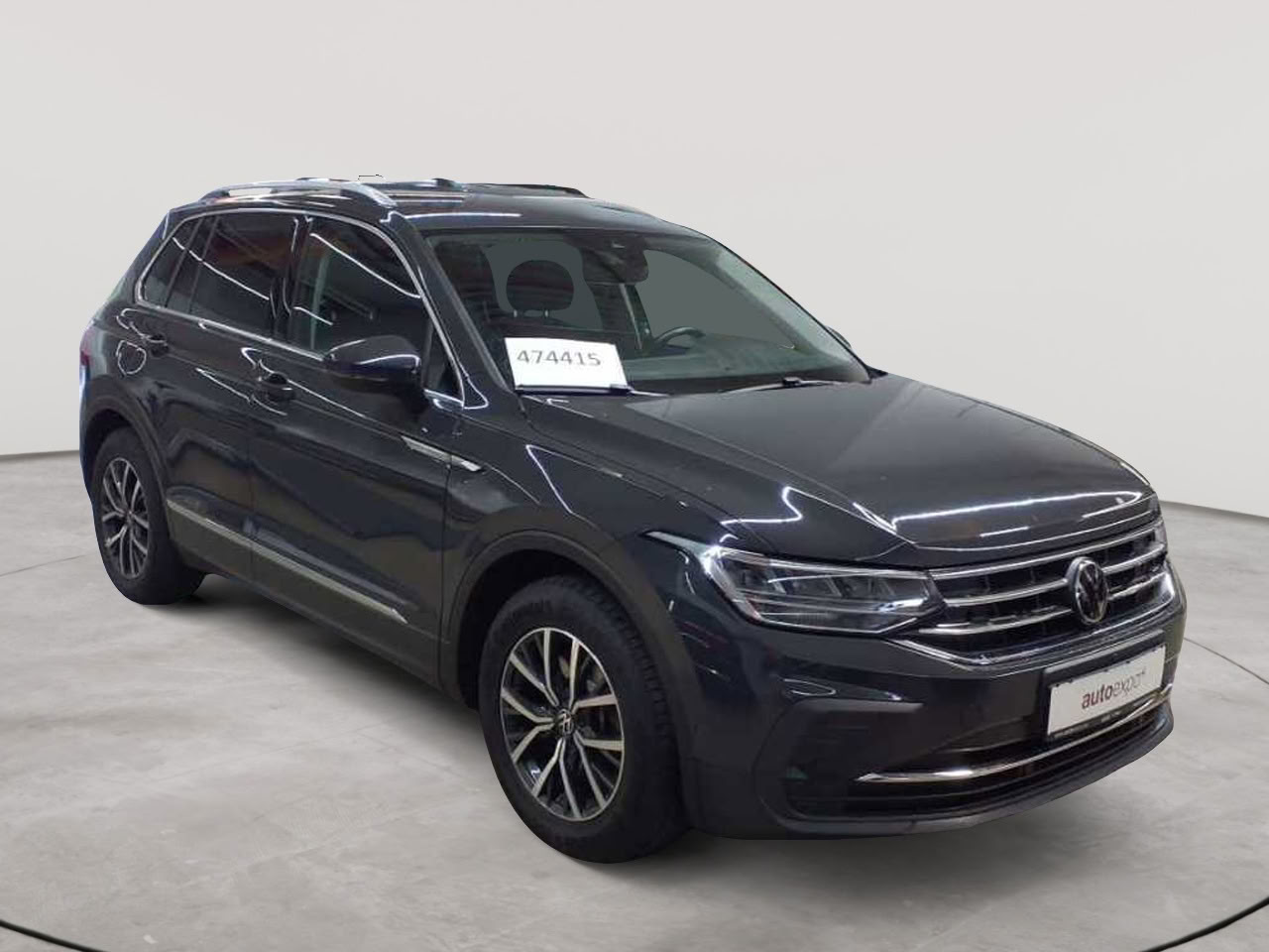 Volkswagen Tiguan 2.0 TDI SCR 4MOTION DSG Life