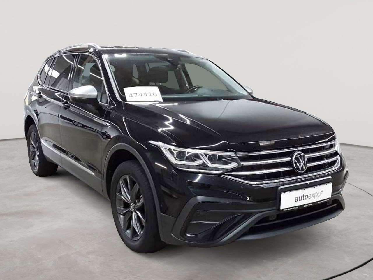 Volkswagen Tiguan Allspace 2.0 TDI SCR DSG Life