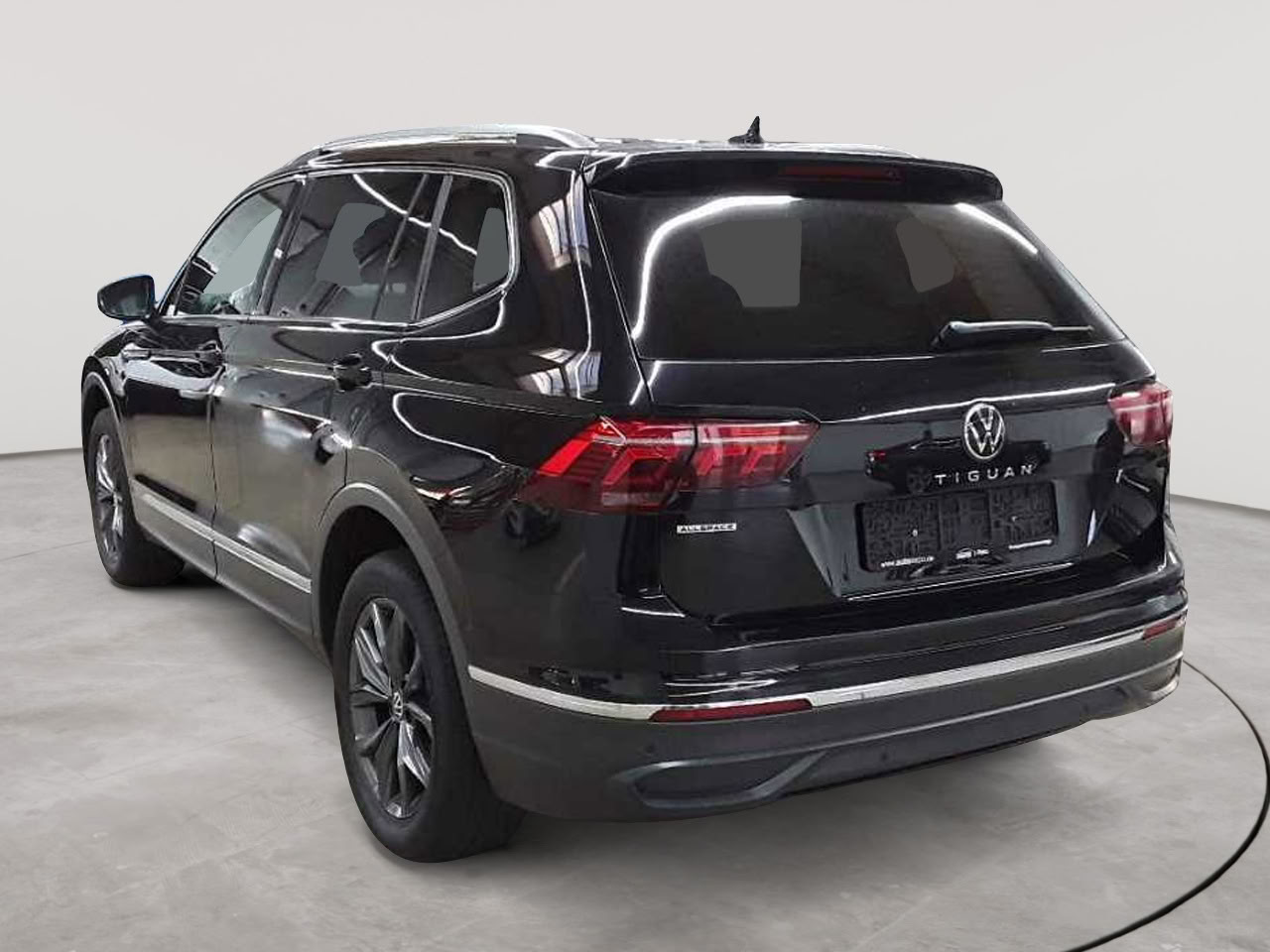 Volkswagen Tiguan Allspace 2.0 TDI SCR DSG Life 5