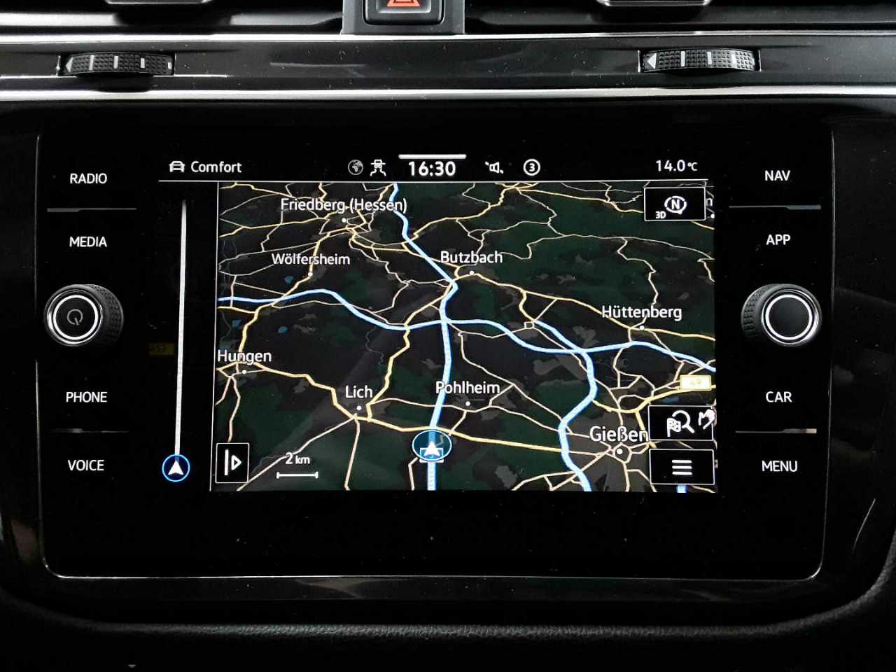 Volkswagen Tiguan Allspace 2.0 TDI SCR DSG Life 12