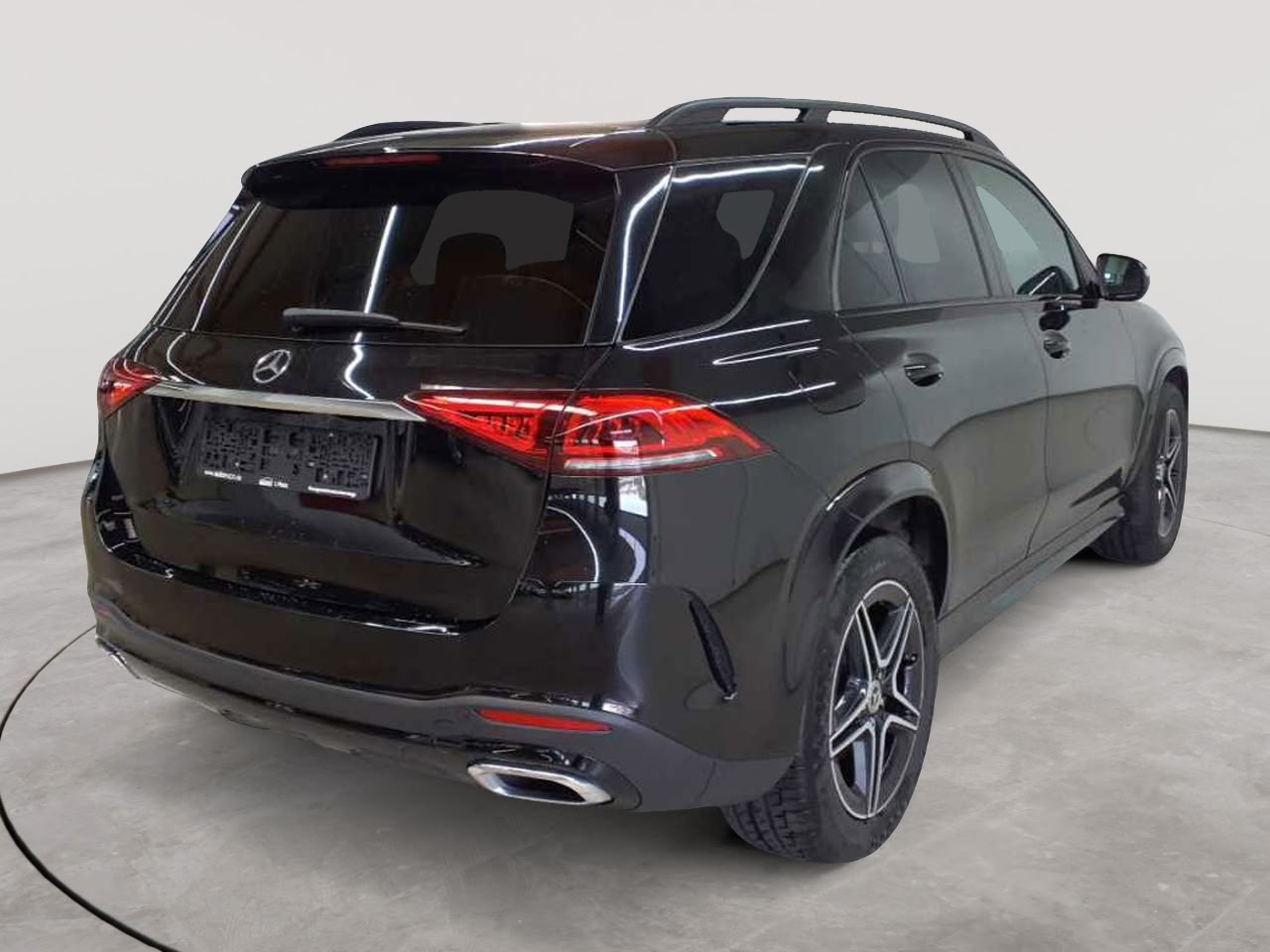 Mercedes-Benz GLE 350 d 4Matic 9G-TRONIC AMG Line 4