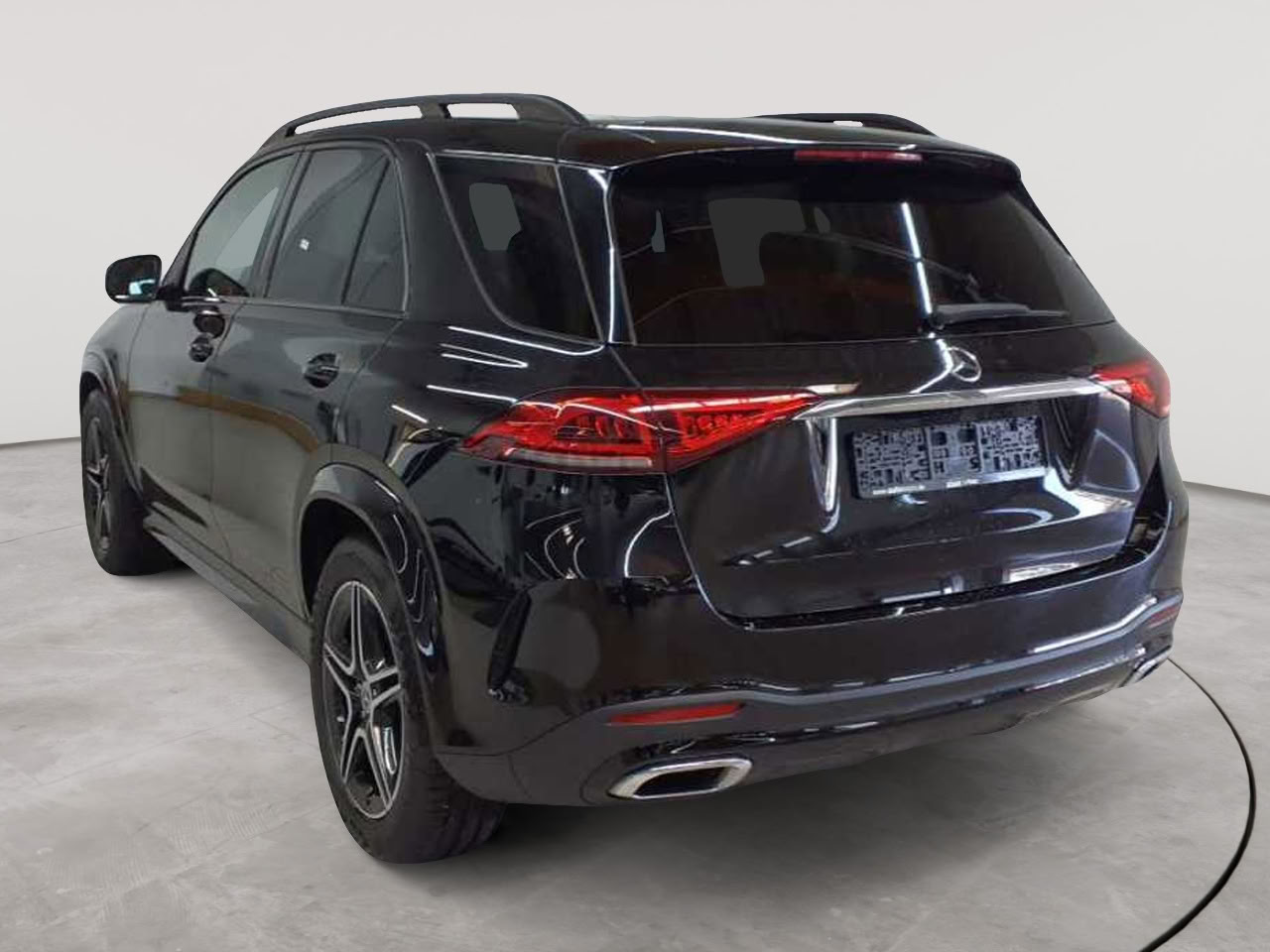 Mercedes-Benz GLE 350 d 4Matic 9G-TRONIC AMG Line 5