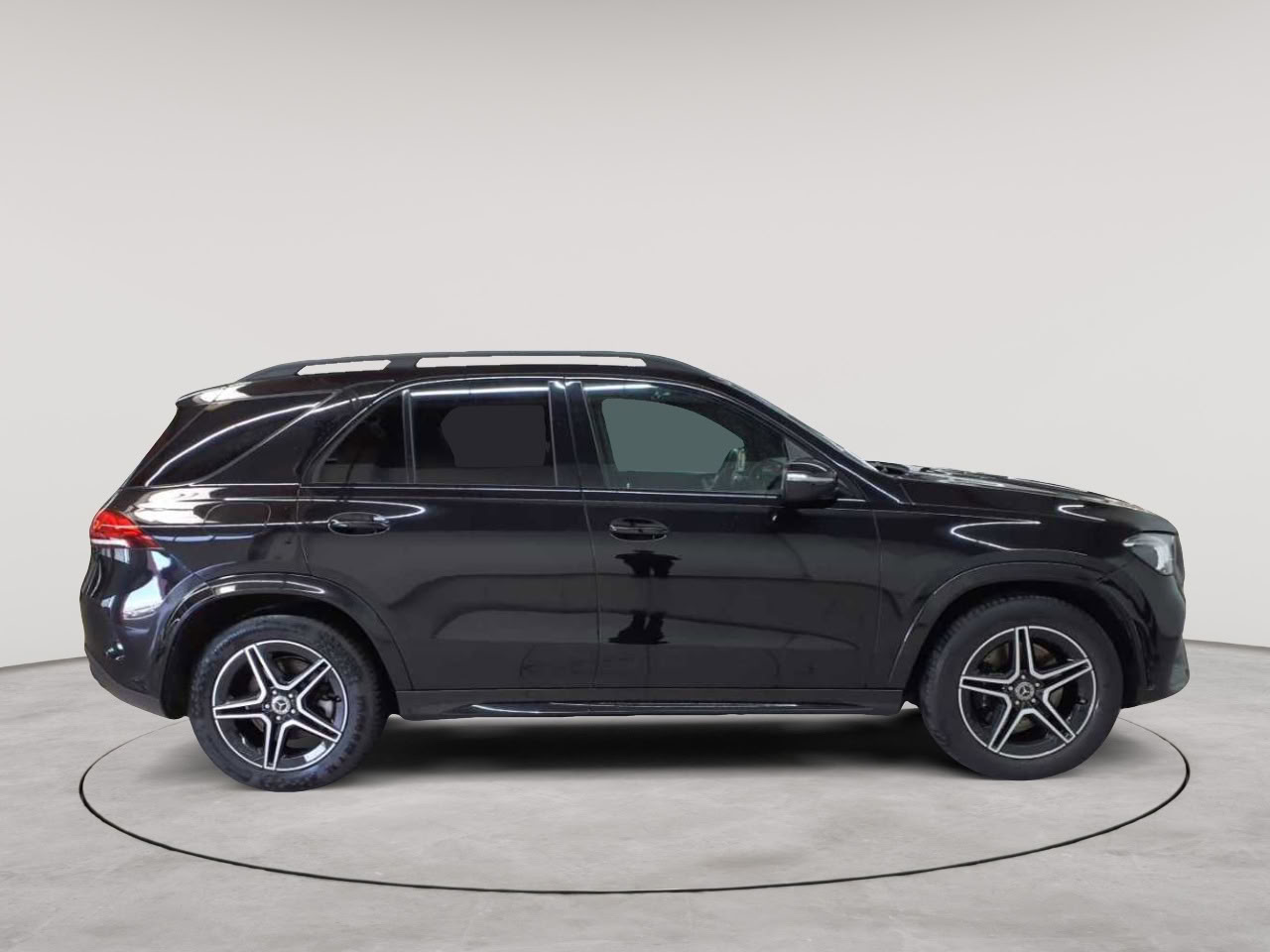 Mercedes-Benz GLE 350 d 4Matic 9G-TRONIC AMG Line 3