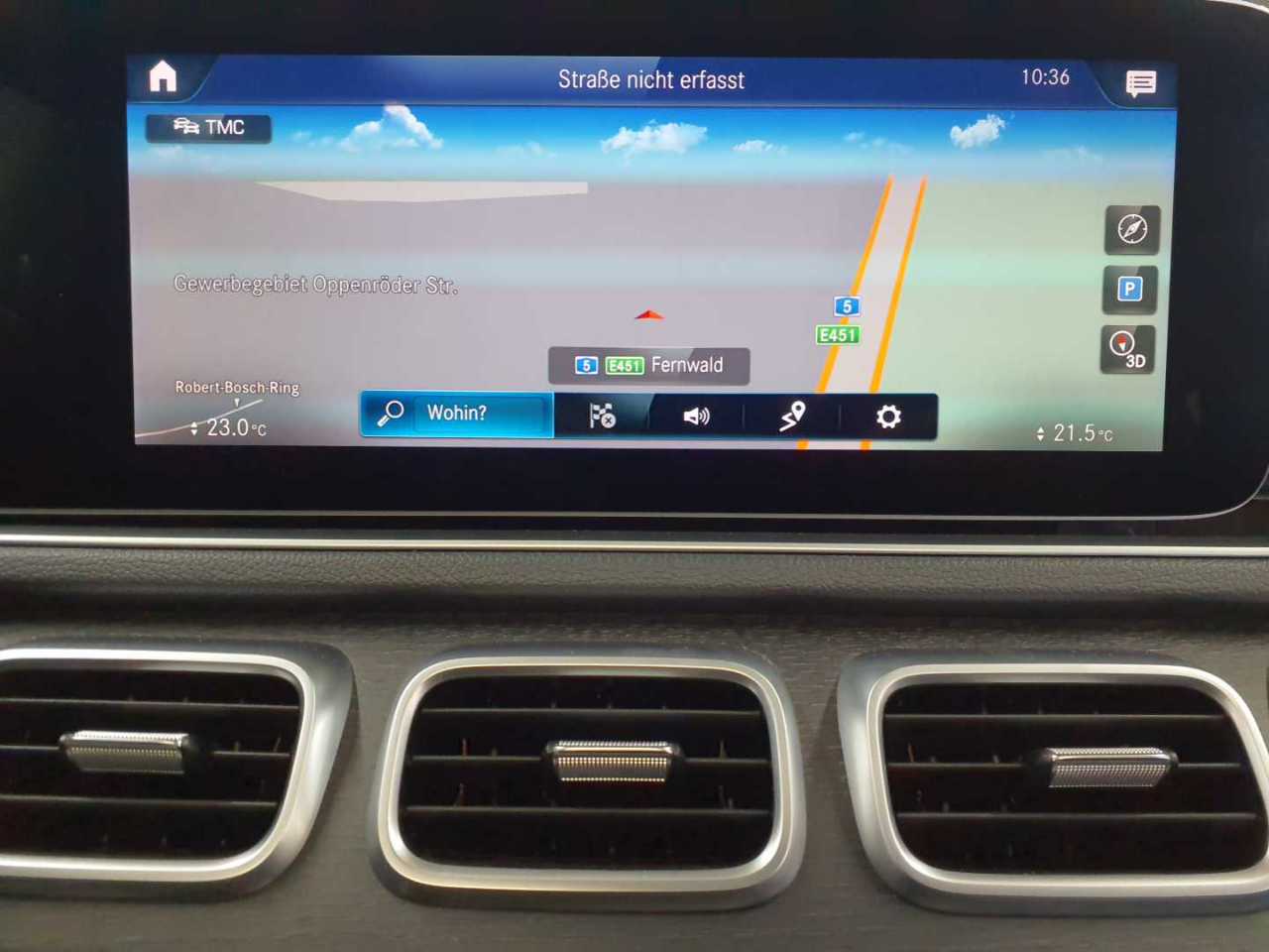 Mercedes-Benz GLE 350 d 4Matic 9G-TRONIC AMG Line 12