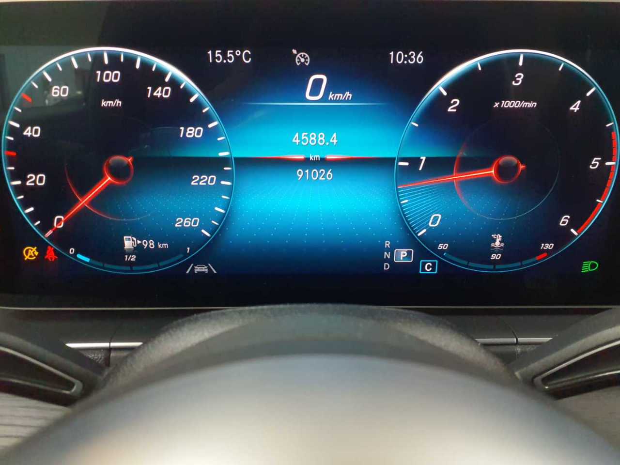 Mercedes-Benz GLE 350 d 4Matic 9G-TRONIC AMG Line 11