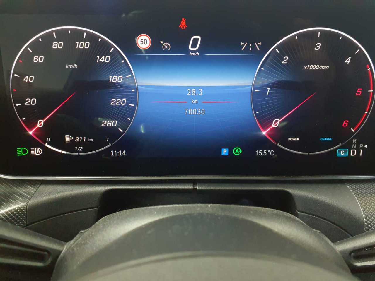 Mercedes-Benz C 200 d T 9G-TRONIC AMG Line 11