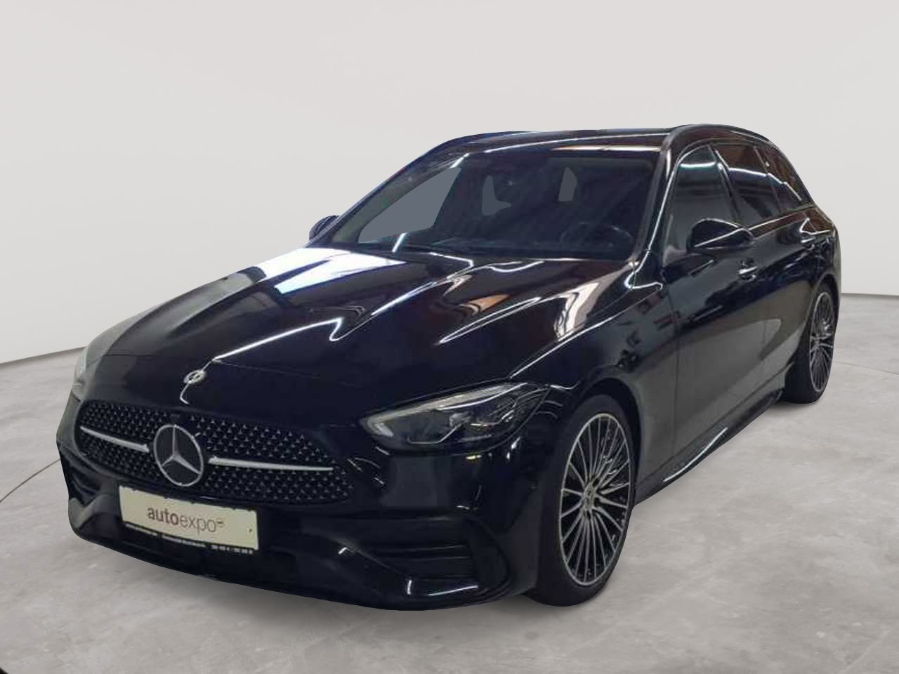 Mercedes-Benz C 200 d T 9G-TRONIC AMG Line 2
