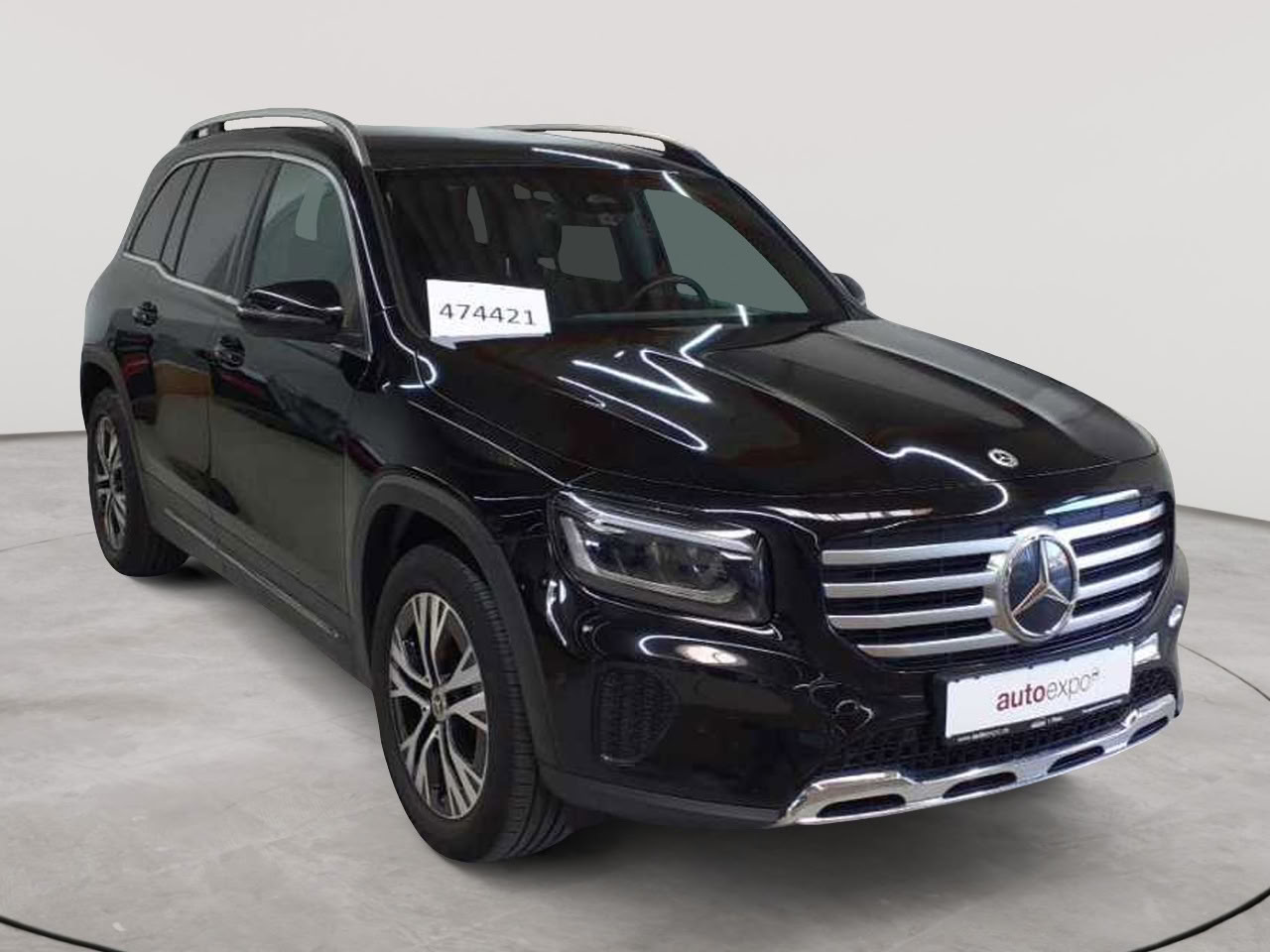 Mercedes-Benz GLB 200 d 8G-DCT Progressive Advanced
