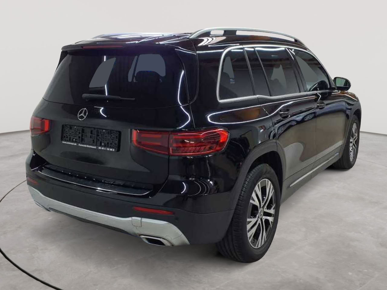 Mercedes-Benz GLB 200 d 8G-DCT Progressive Advanced 4