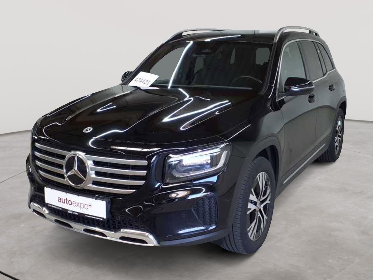 Mercedes-Benz GLB 200 d 8G-DCT Progressive Advanced 2
