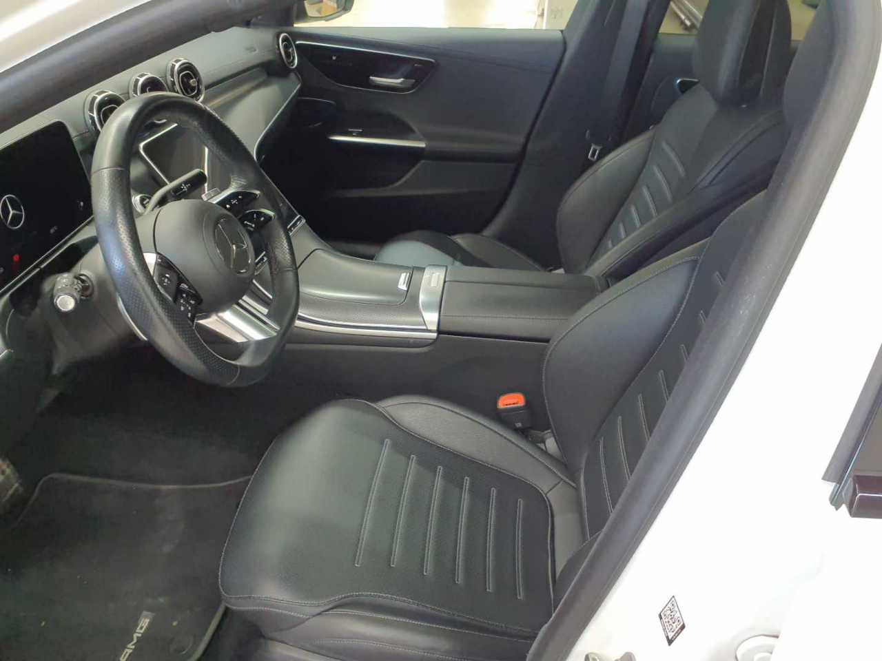 Mercedes-Benz C 200 T 9G-TRONIC AMG Line 7