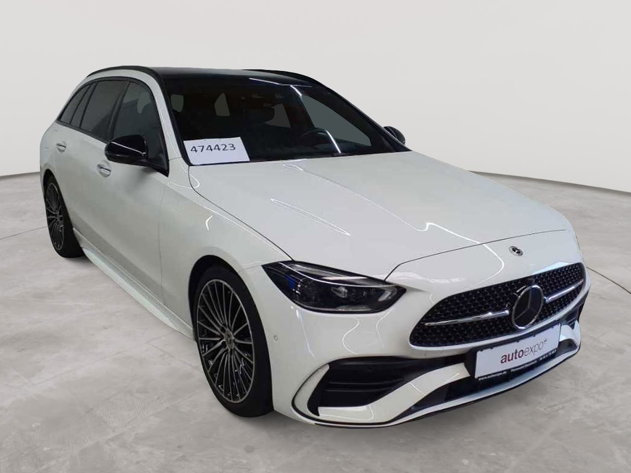 Mercedes-Benz C 200 T 9G-TRONIC AMG Line