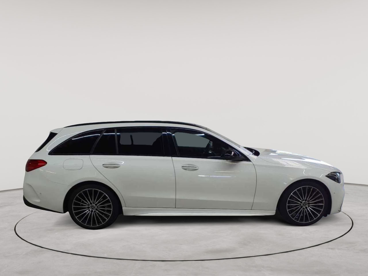Mercedes-Benz C 200 T 9G-TRONIC AMG Line 3