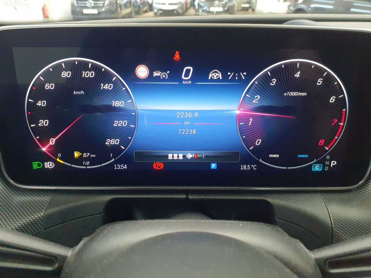 Mercedes-Benz C 200 T 9G-TRONIC AMG Line 11