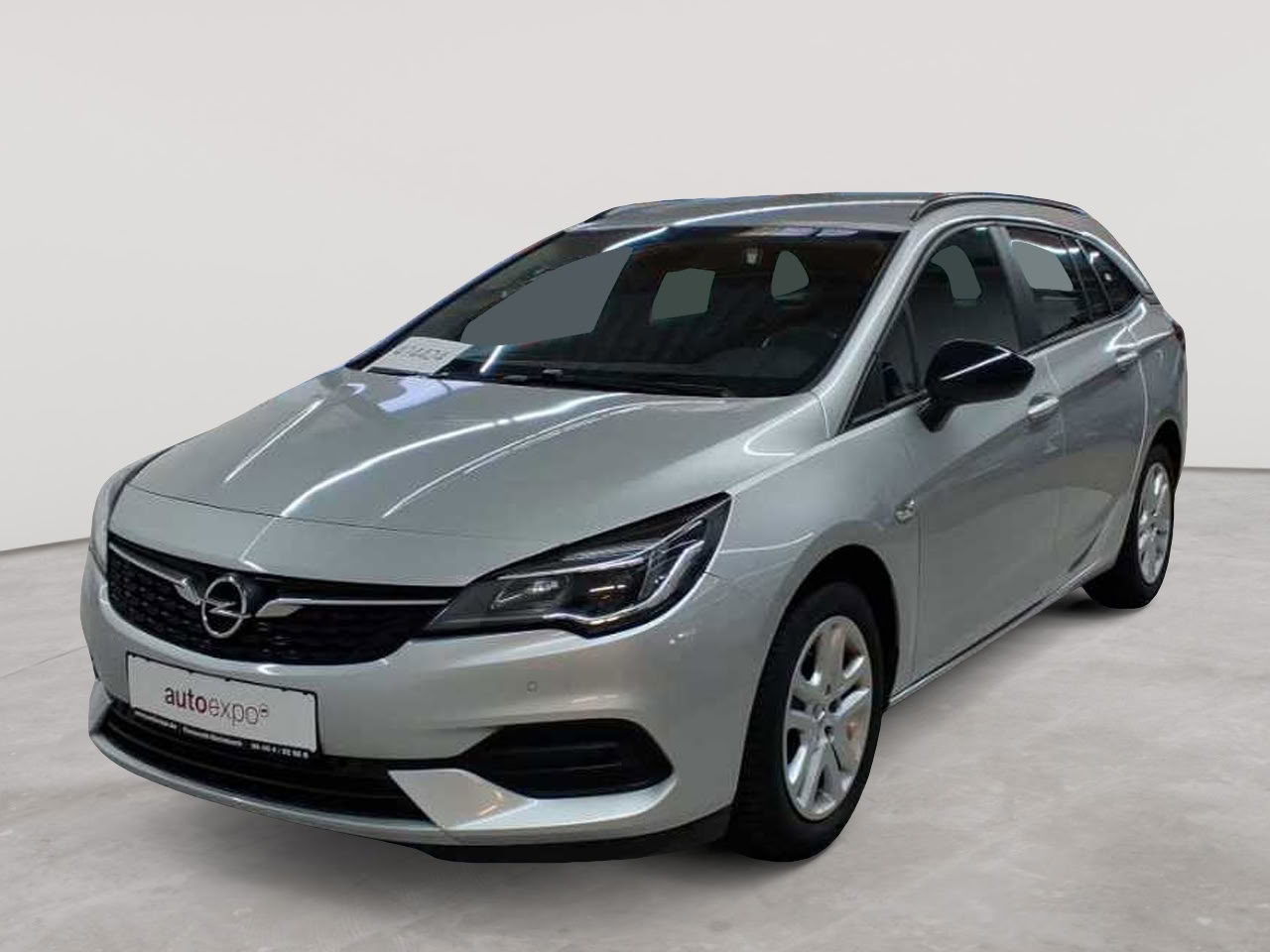 Opel Astra 1.2 Turbo Start/Stop Sports Tourer Edition 2
