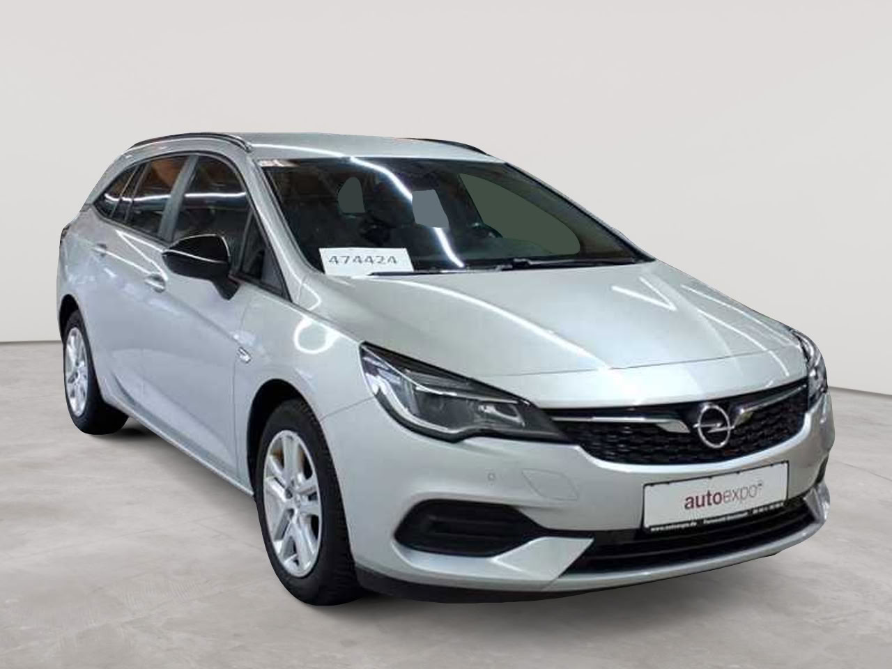 Opel Astra 1.2 Turbo Start/Stop Sports Tourer Edition