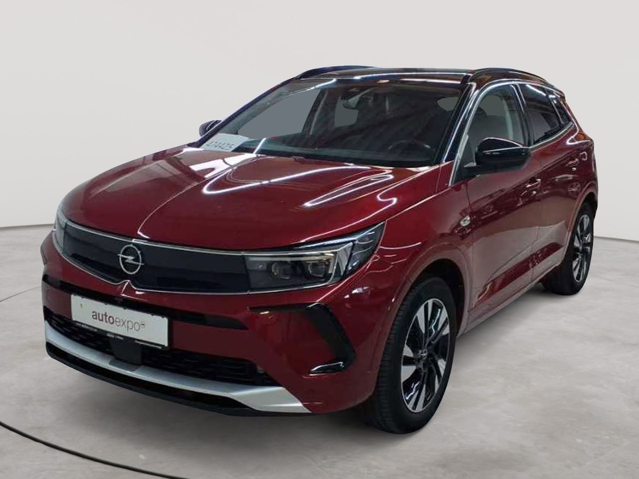 Opel Grandland 1.2 DI Automatik Elegance 2