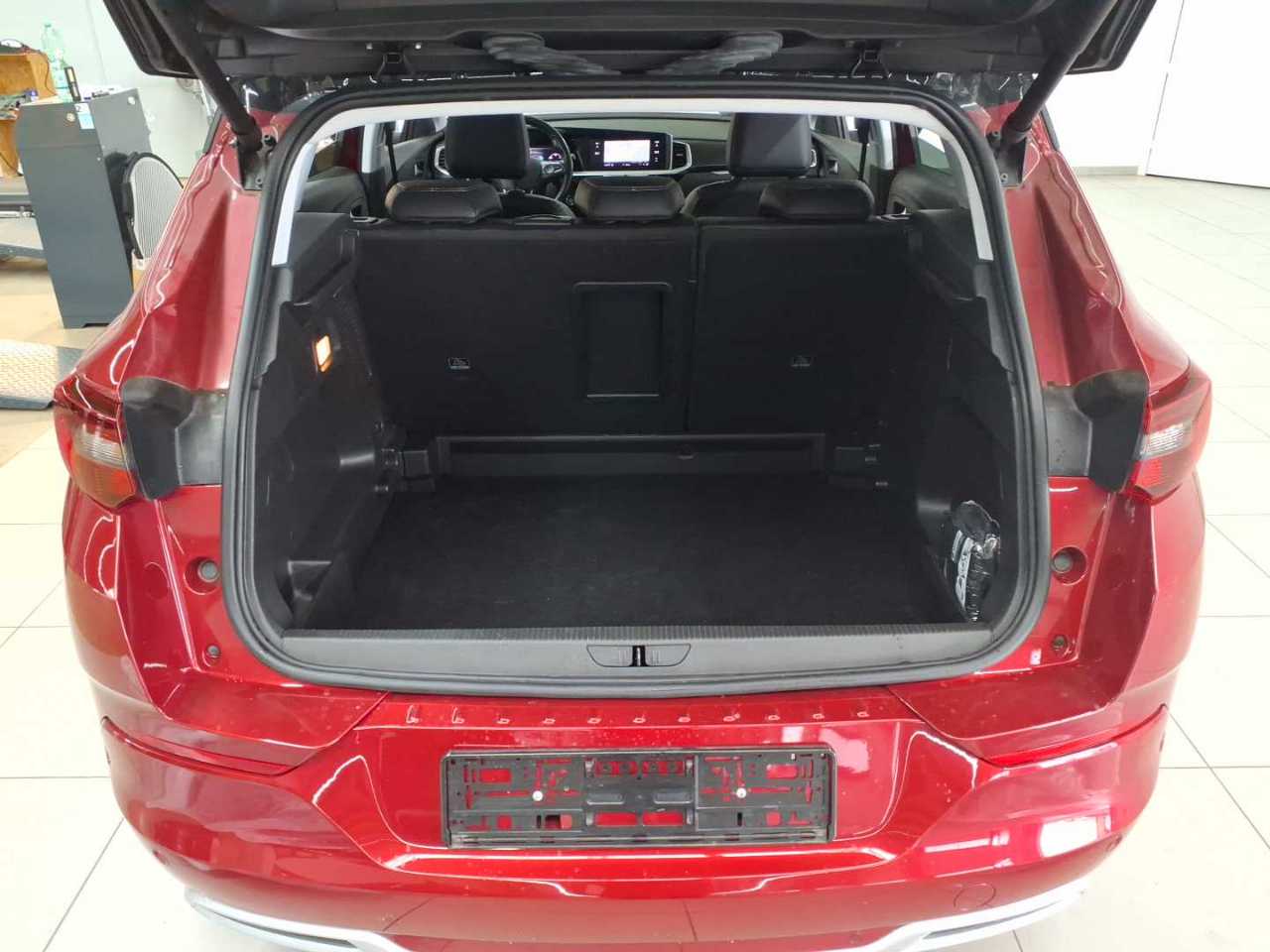Opel Grandland 1.2 DI Automatik Elegance 14