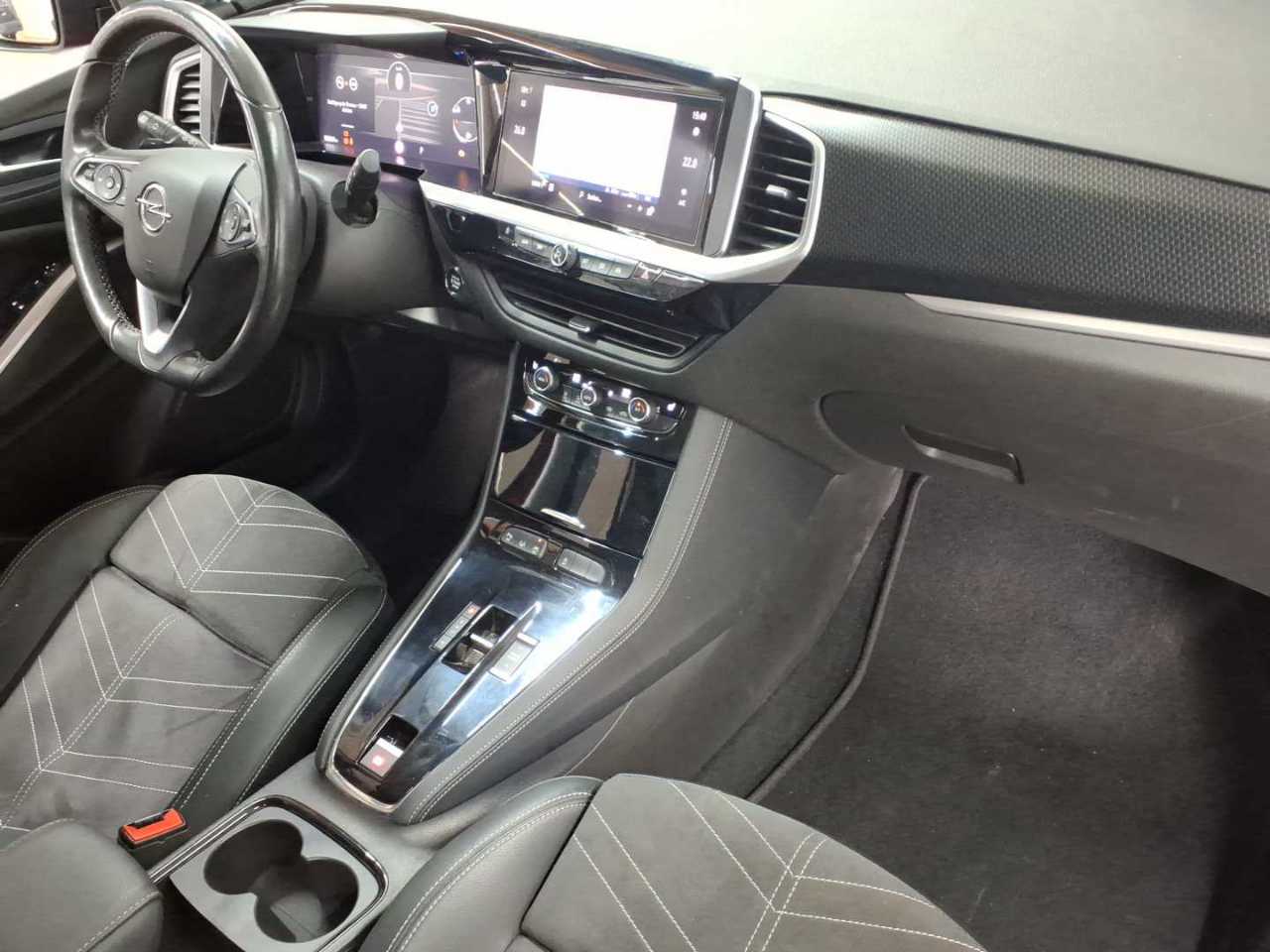 Opel Grandland 1.2 DI Automatik Elegance 9