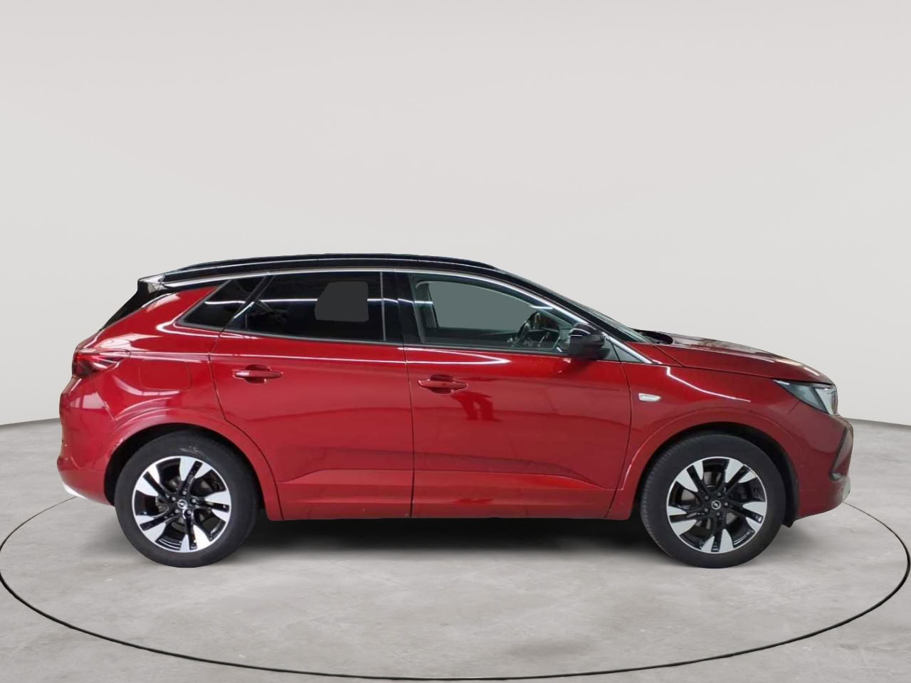 Opel Grandland 1.2 DI Automatik Elegance 3