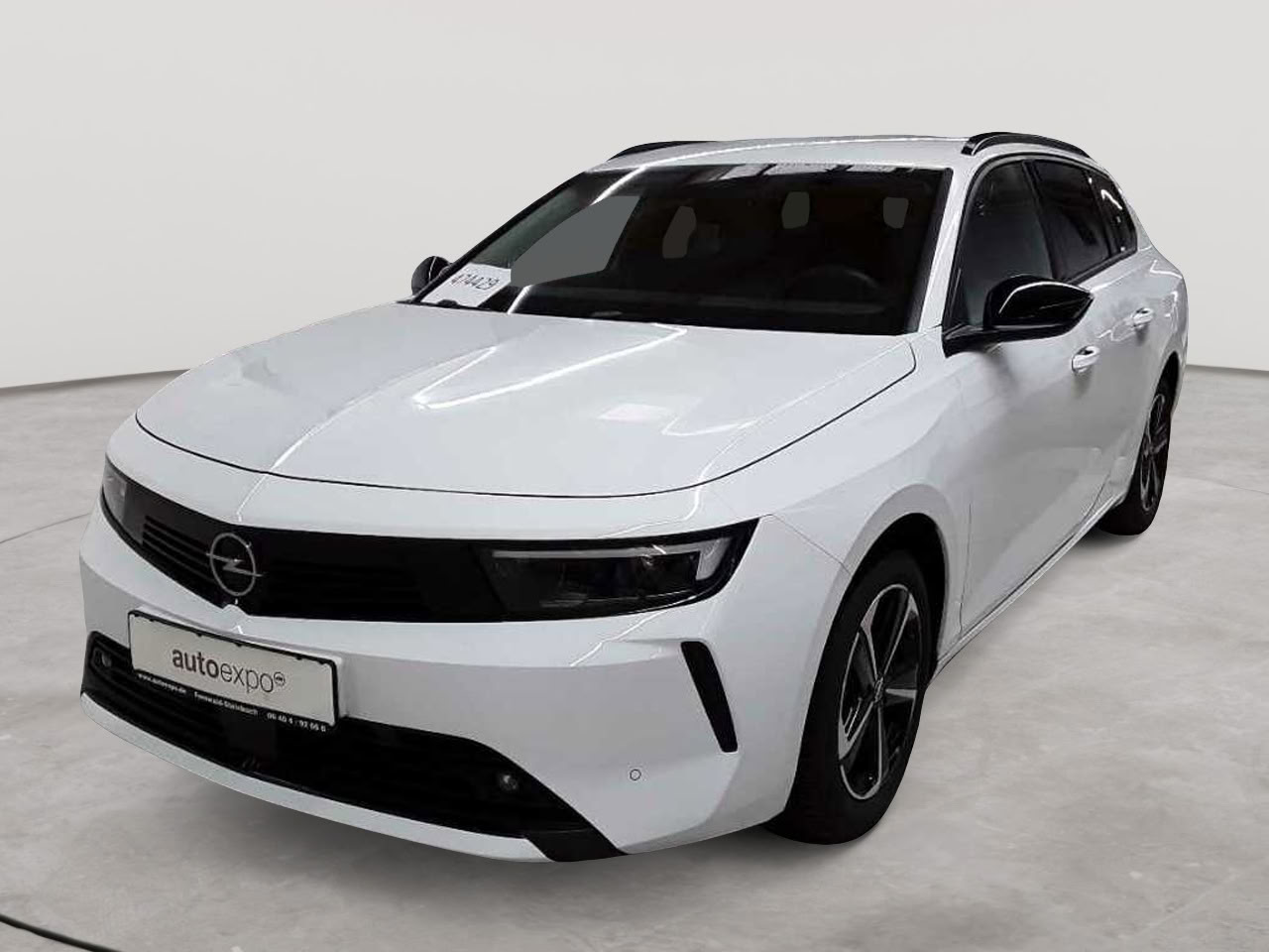 Opel Astra Sports Tourer 1.5 D Automatik Edition 2