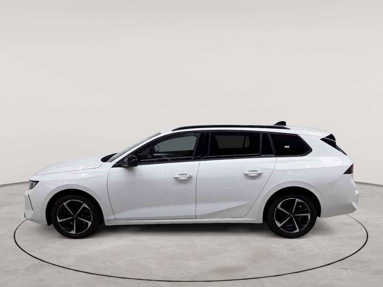 Opel Astra Sports Tourer 1.5 D Automatik Edition 6
