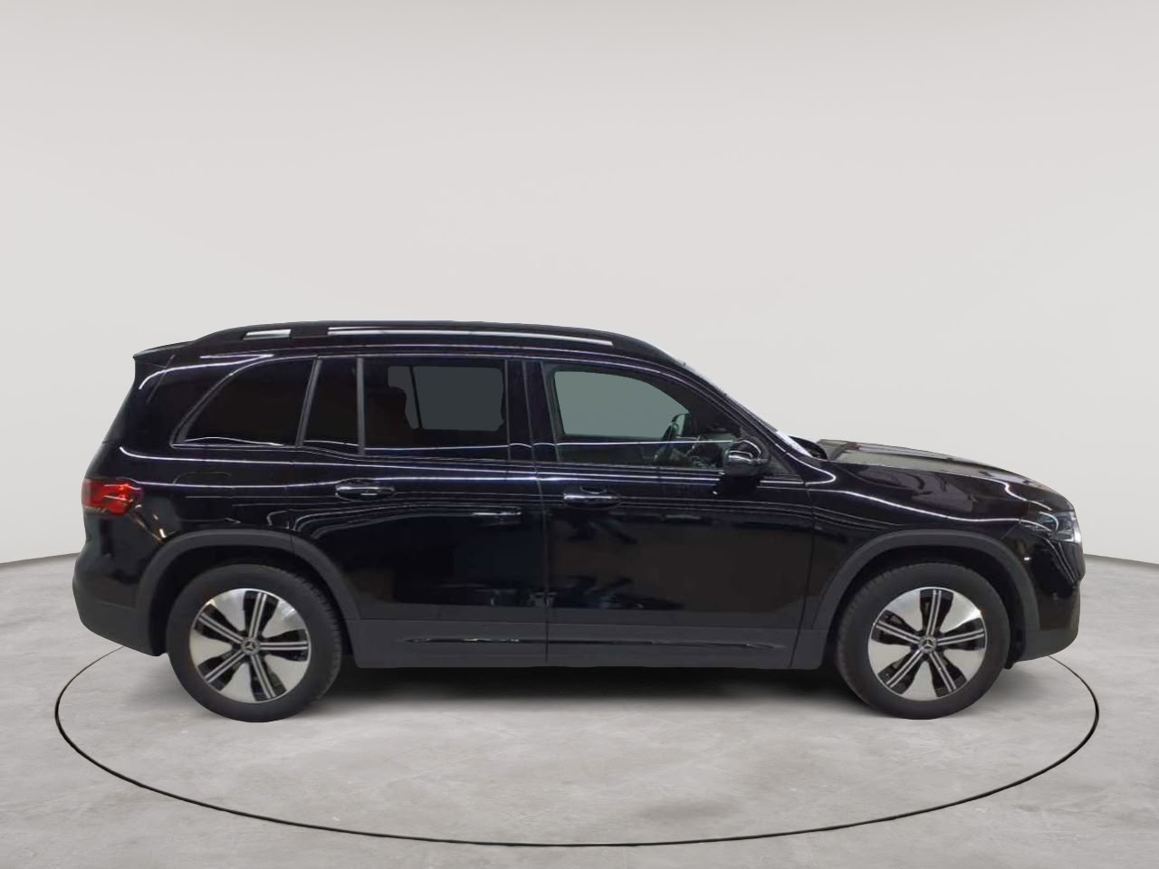 Mercedes-Benz EQB 250 Electric Art 3