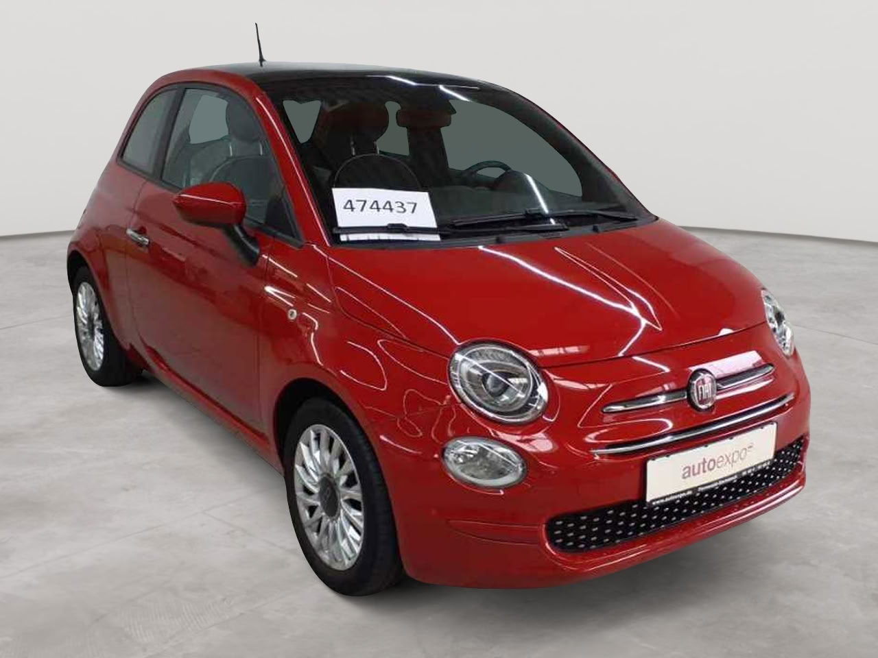 Fiat 500 1.2 8V Dualogic Start&Stopp Lounge