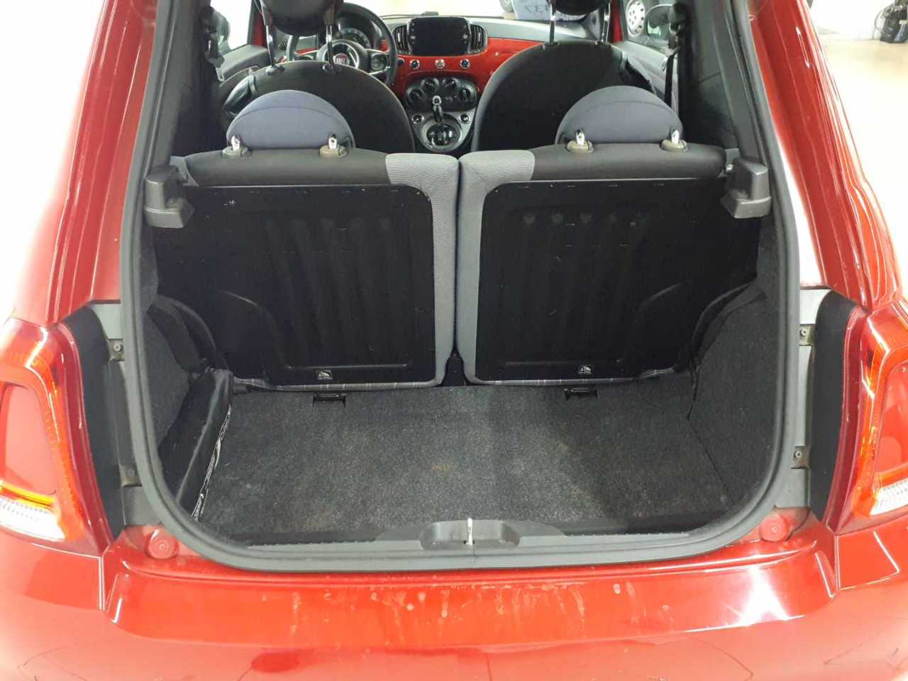 Fiat 500 1.2 8V Dualogic Start&Stopp Lounge 15