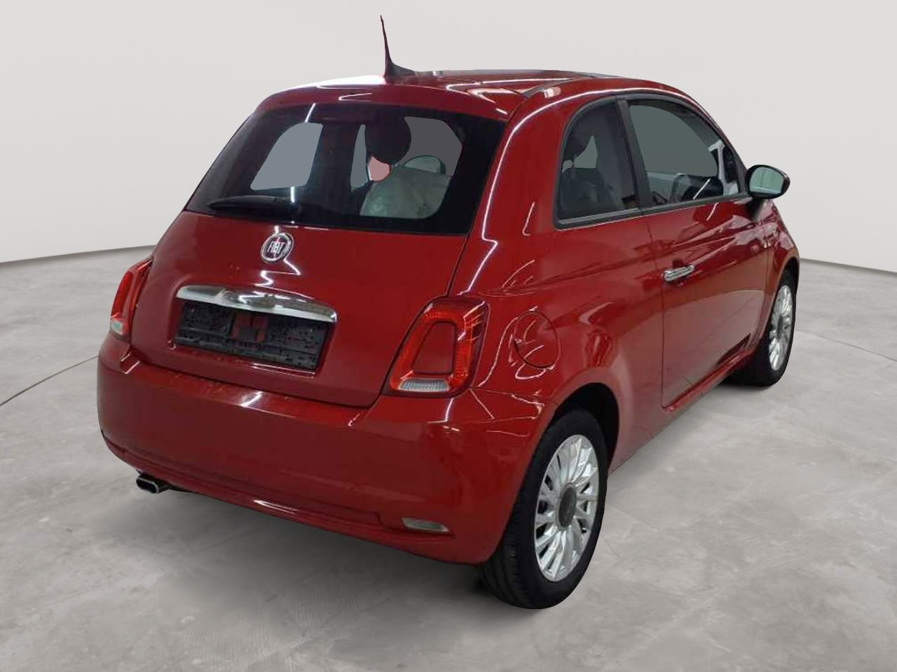 Fiat 500 1.2 8V Dualogic Start&Stopp Lounge 4