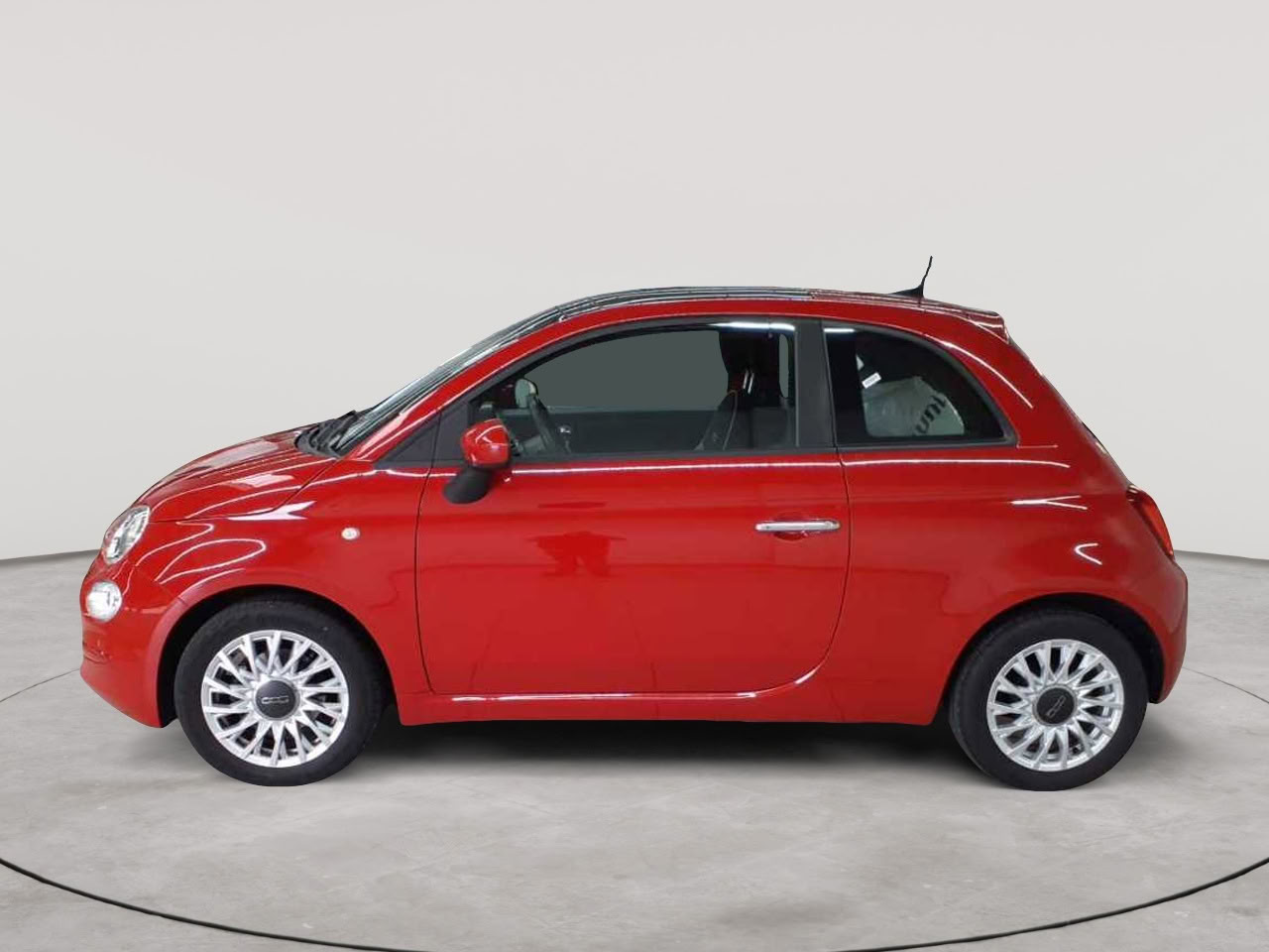 Fiat 500 1.2 8V Dualogic Start&Stopp Lounge 6