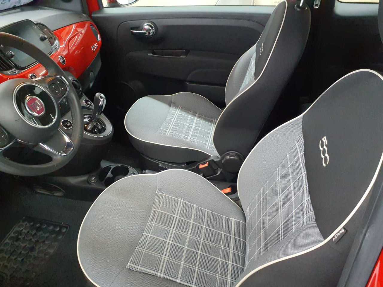 Fiat 500 1.2 8V Dualogic Start&Stopp Lounge 8
