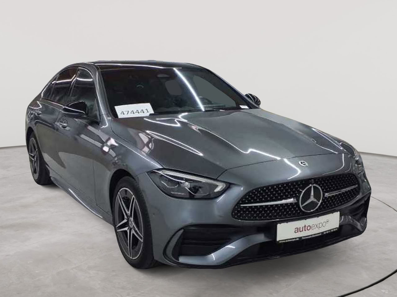 Mercedes-Benz C 300 e 9G-TRONIC AMG Line Advanced
