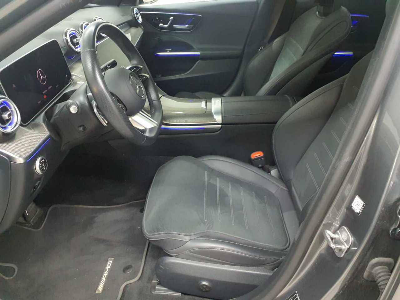Mercedes-Benz C 300 e 9G-TRONIC AMG Line Advanced 8