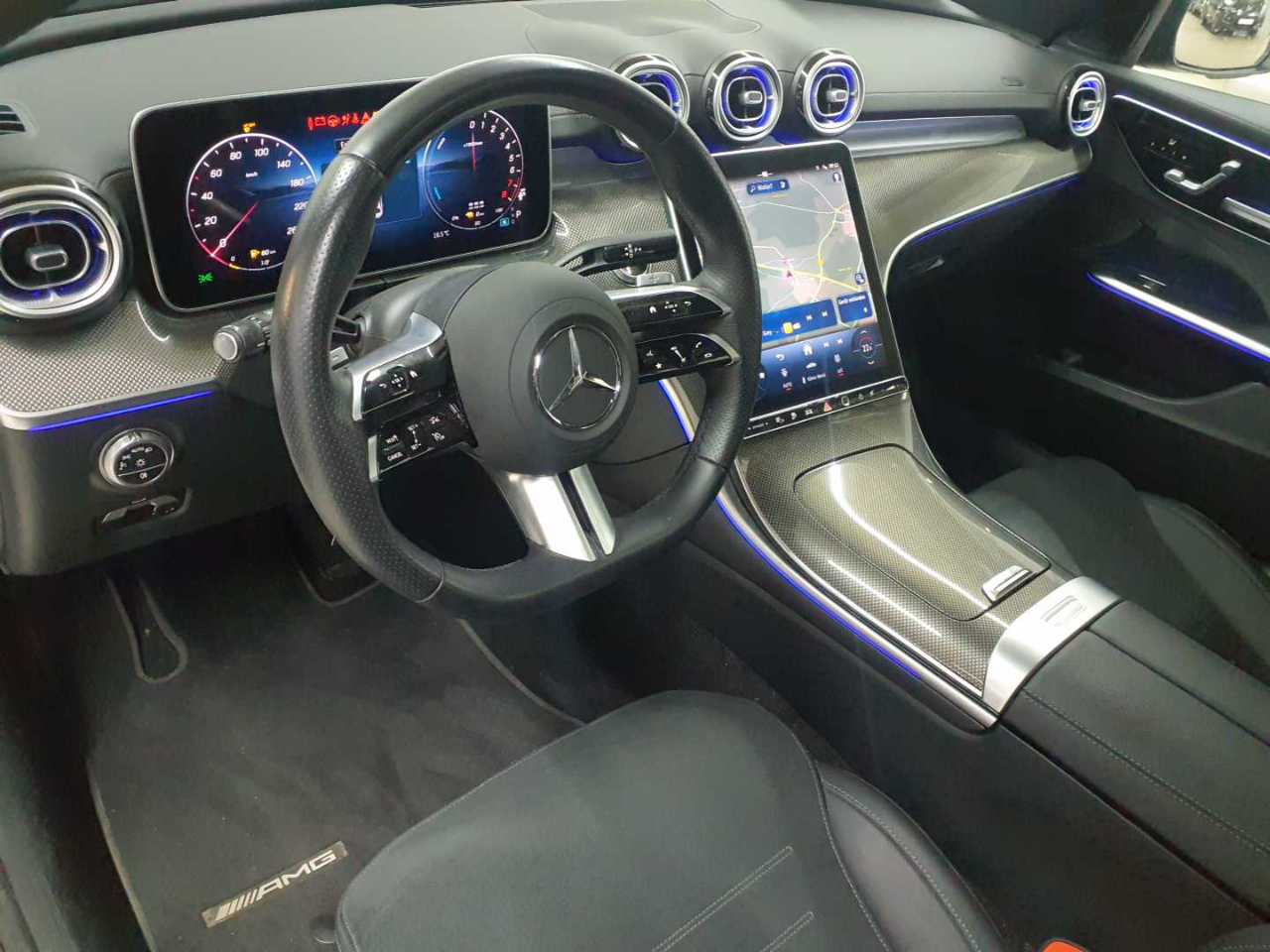 Mercedes-Benz C 300 e 9G-TRONIC AMG Line Advanced 9