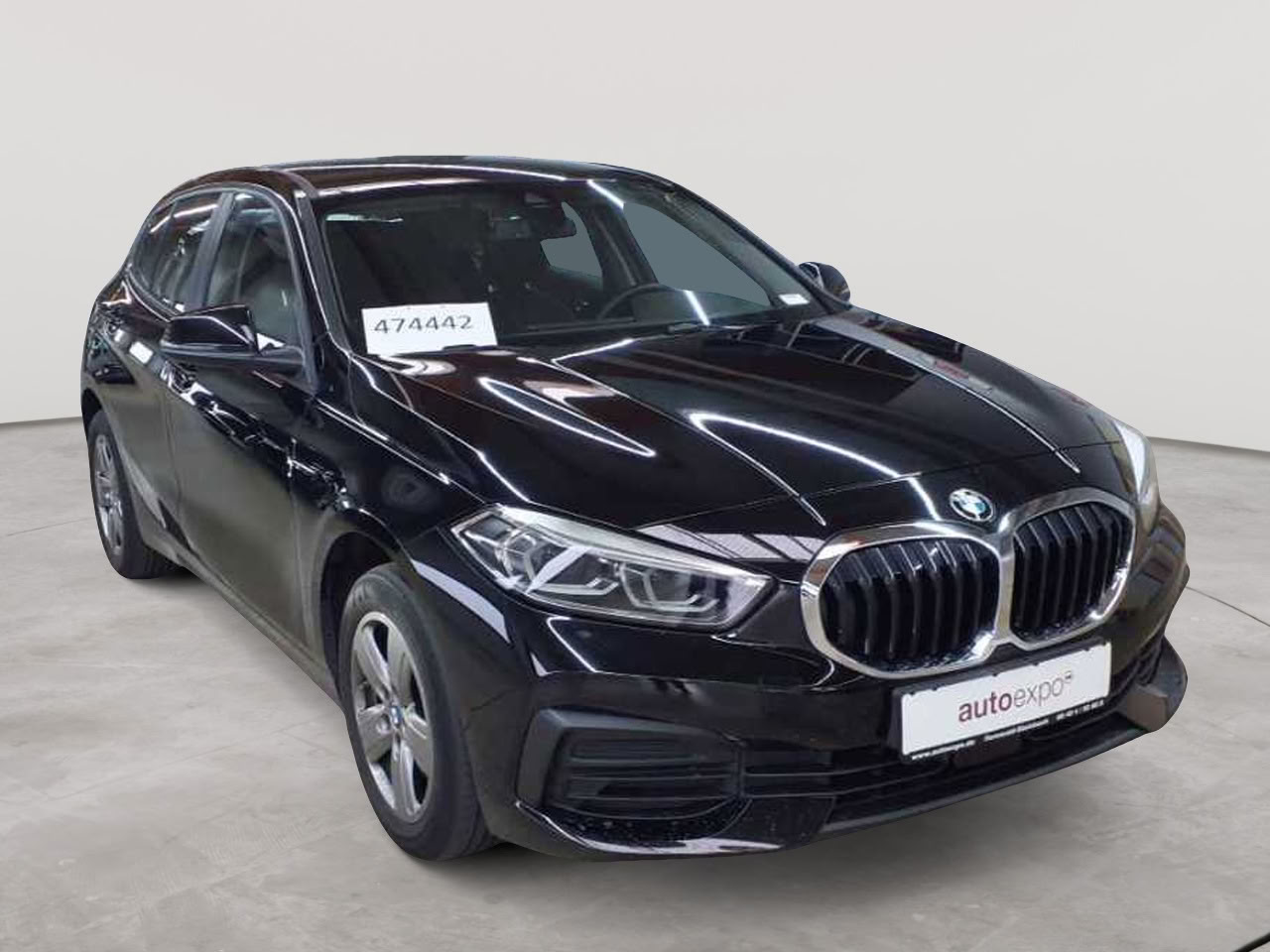 BMW 118i Aut. Advantage