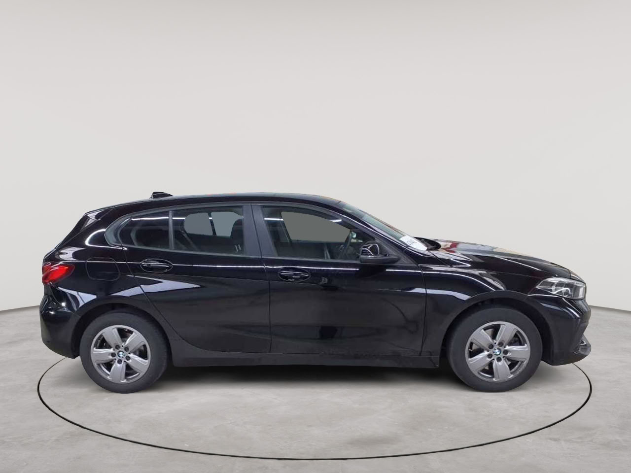 BMW 118i Aut. Advantage 3