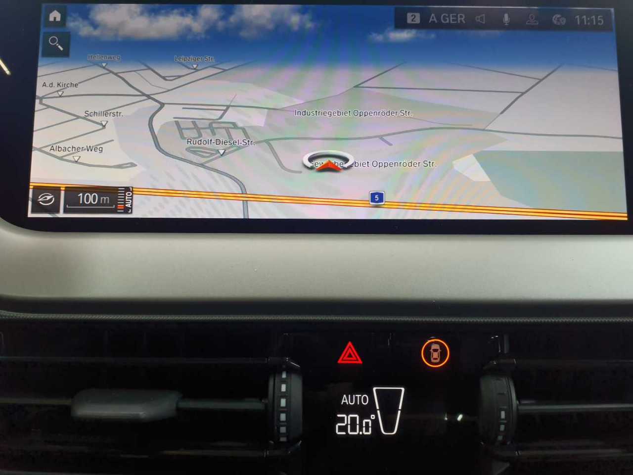 BMW 118i Aut. Advantage 12