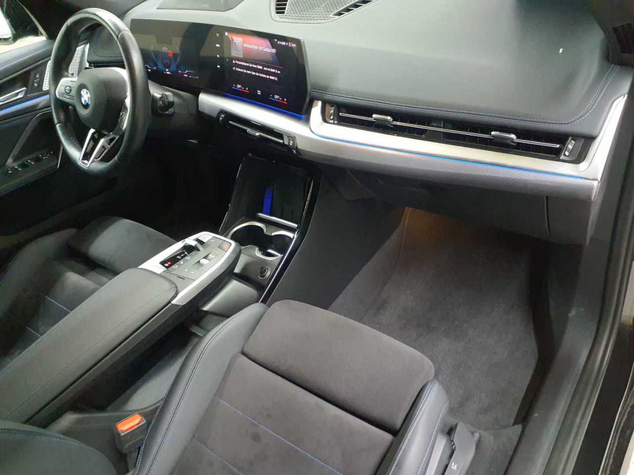 BMW X1 xDrive20d Aut. M Sportpaket 9