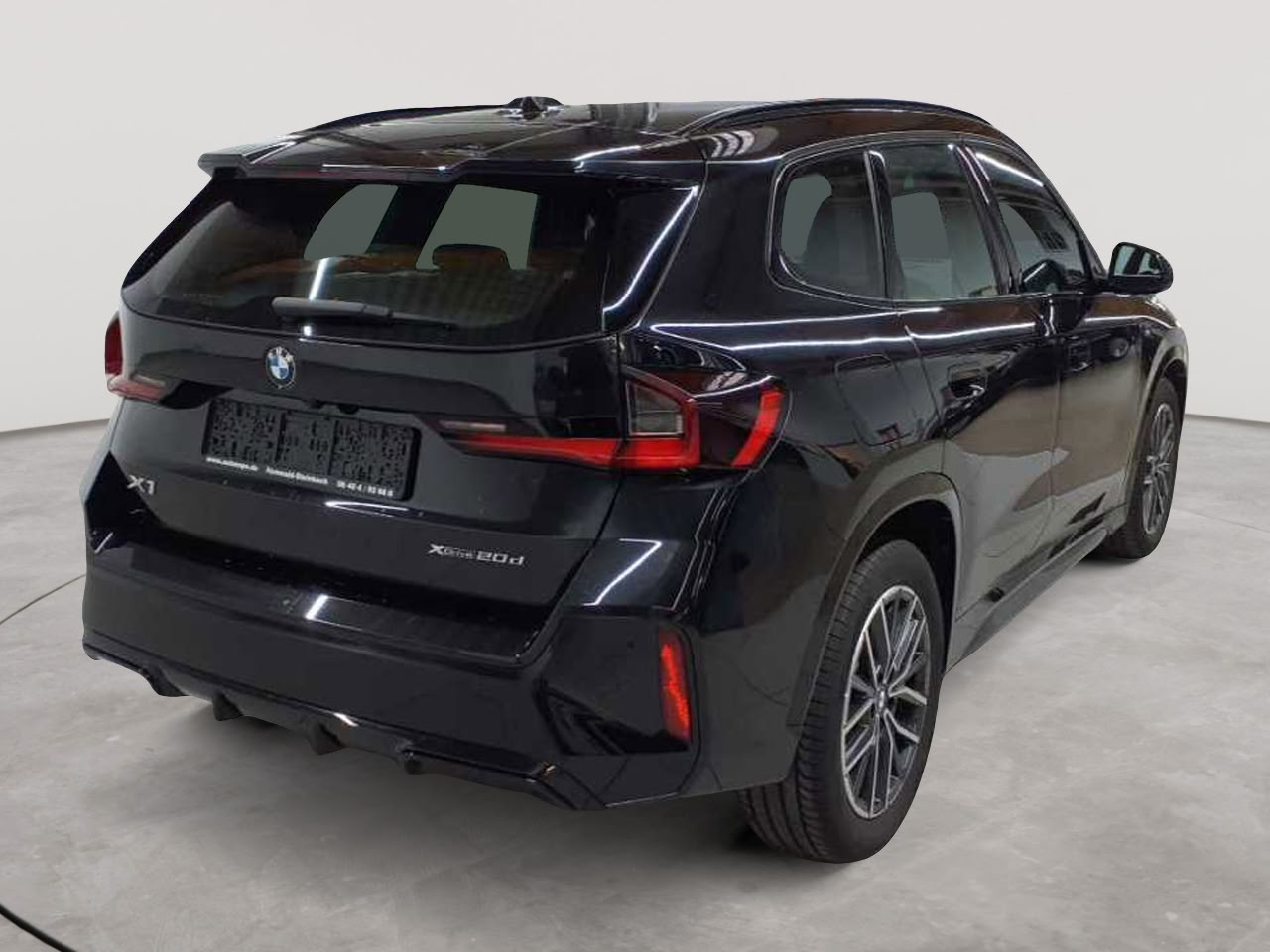 BMW X1 xDrive20d Aut. M Sportpaket 4