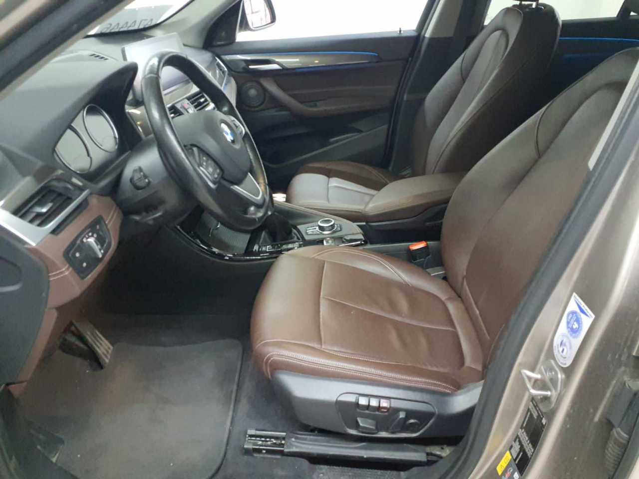 BMW X1 xDrive25e xLine 8