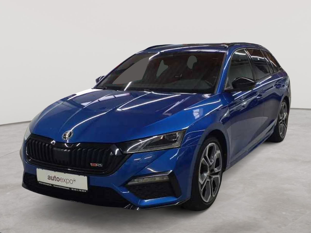 Skoda Octavia Combi 2.0 TDI DSG RS Plus 2