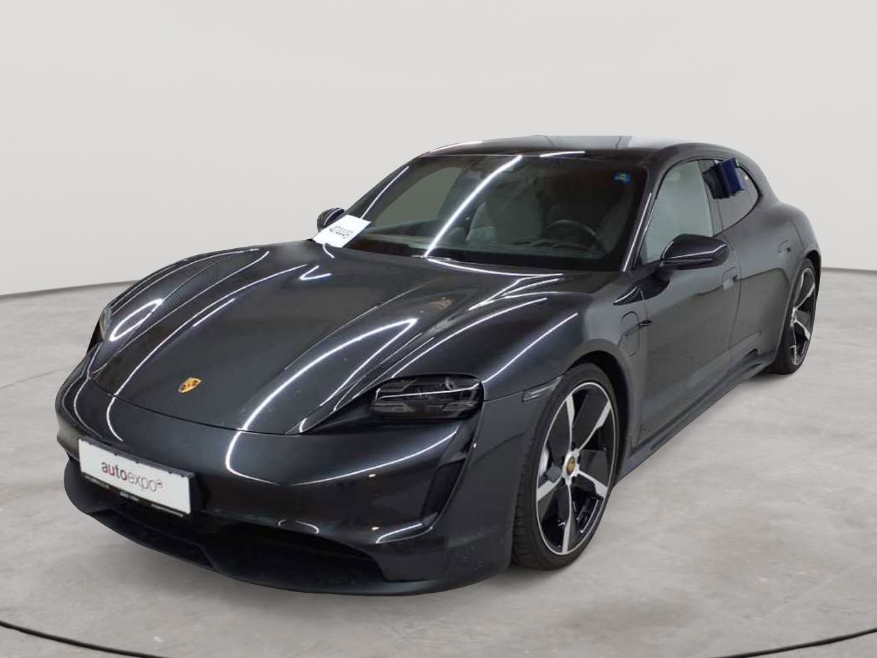 Porsche Taycan Sport Turismo Performancebatterie Plus 2