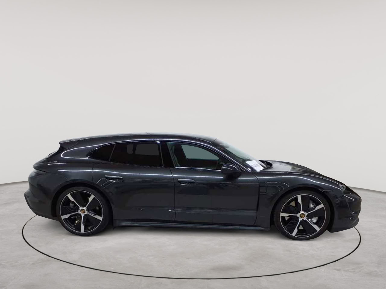Porsche Taycan Sport Turismo Performancebatterie Plus 3