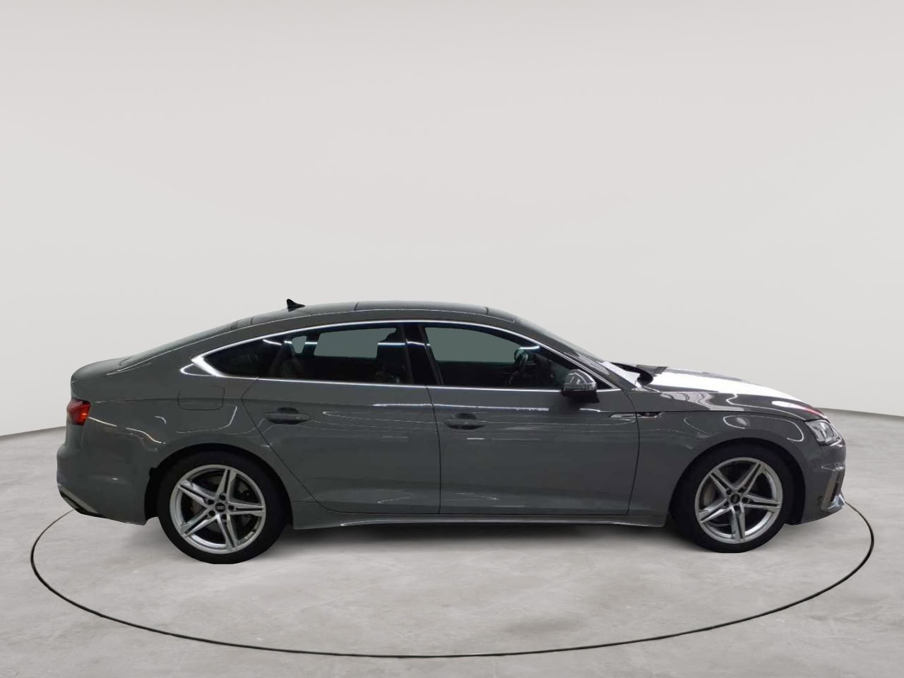 Audi A5 Sportback 45 TFSI quattro S tronic S line 3