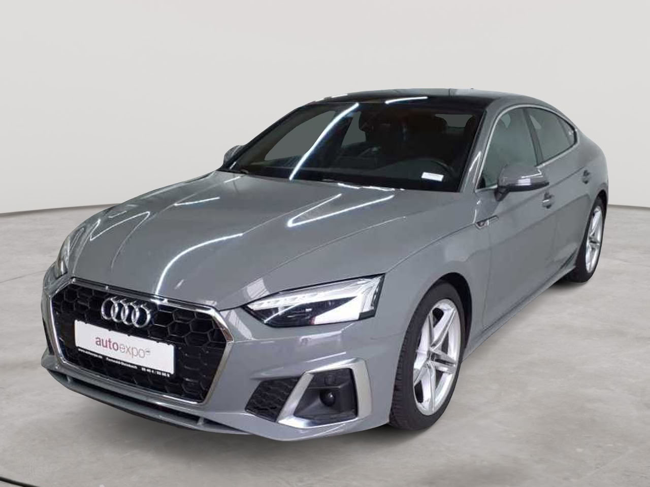 Audi A5 Sportback 45 TFSI quattro S tronic S line 2