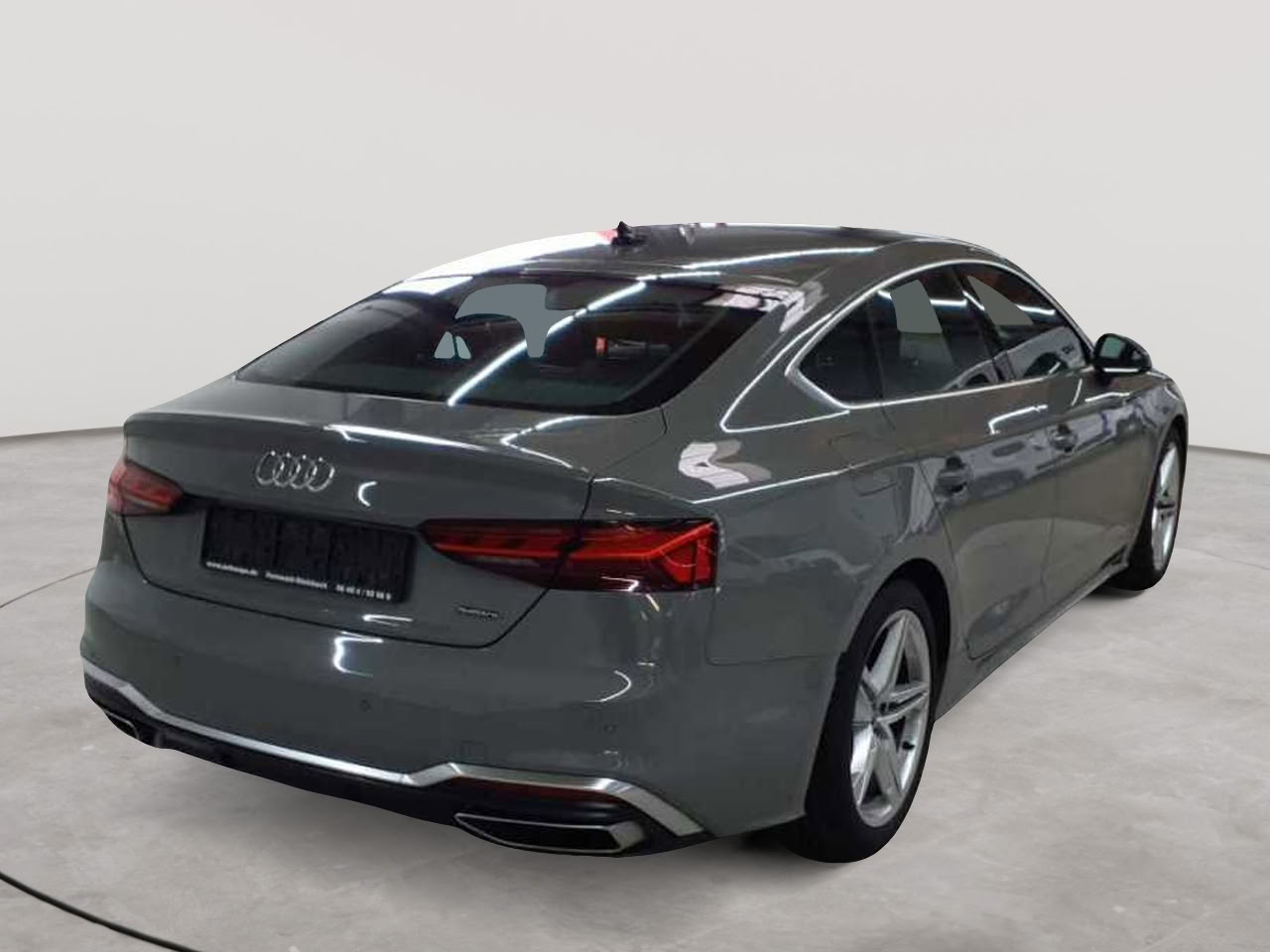 Audi A5 Sportback 45 TFSI quattro S tronic S line 4