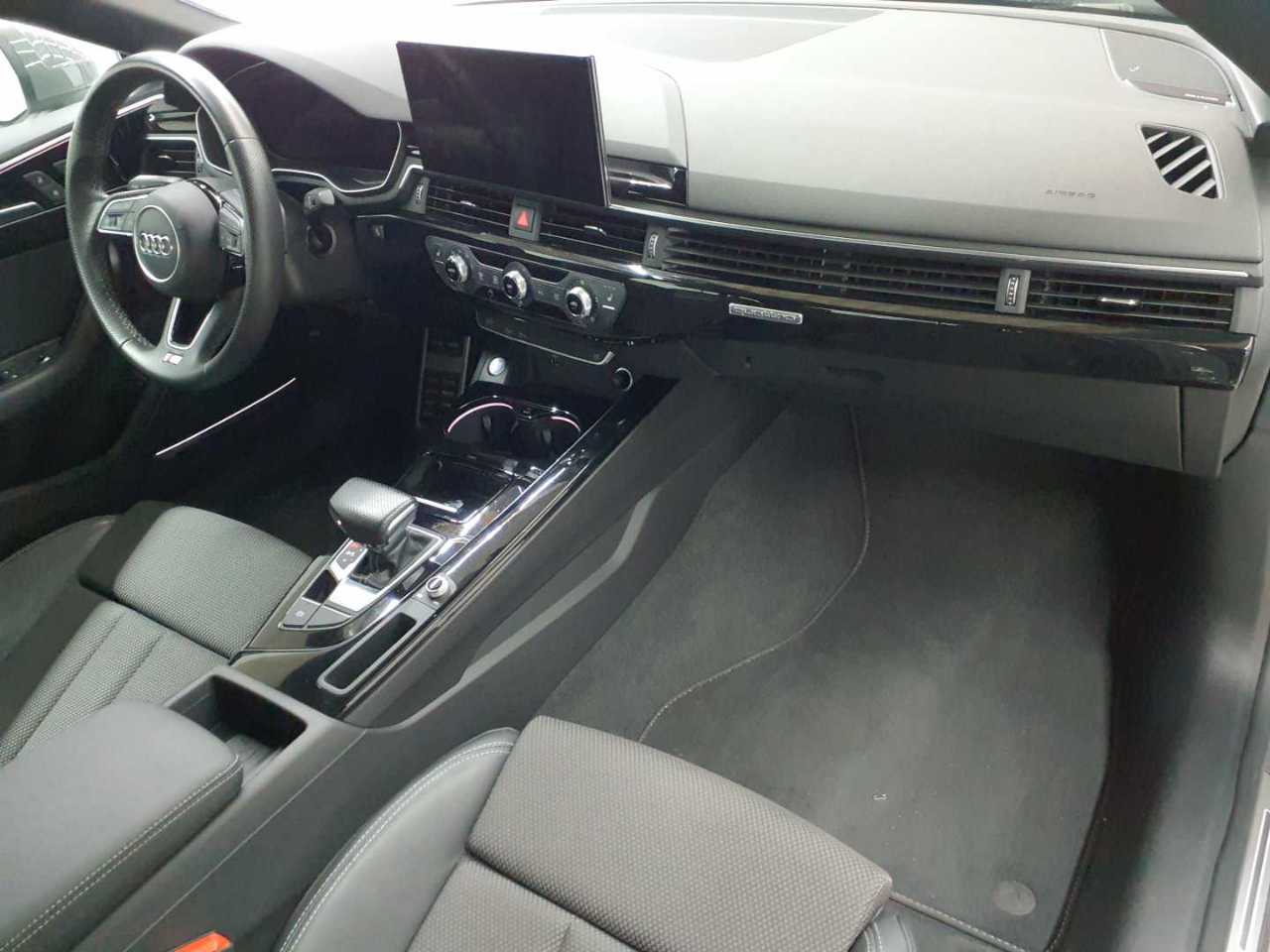 Audi A5 Sportback 45 TFSI quattro S tronic S line 9