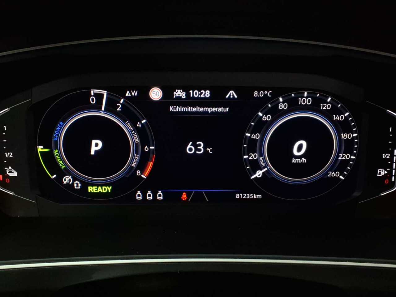 Volkswagen Tiguan 1.4 eHybrid OPF DSG R-Line 11