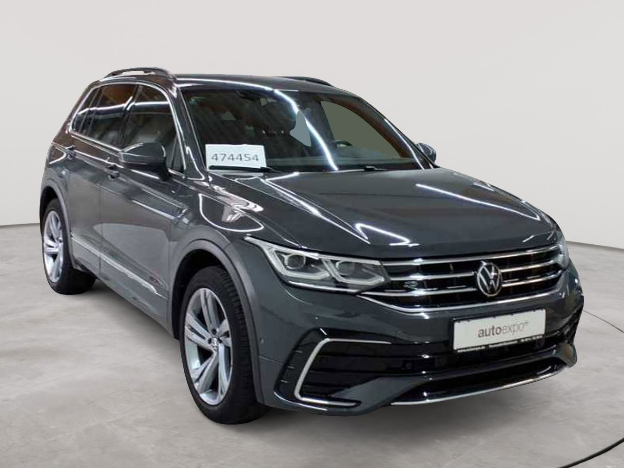 Volkswagen Tiguan 1.4 eHybrid OPF DSG R-Line
